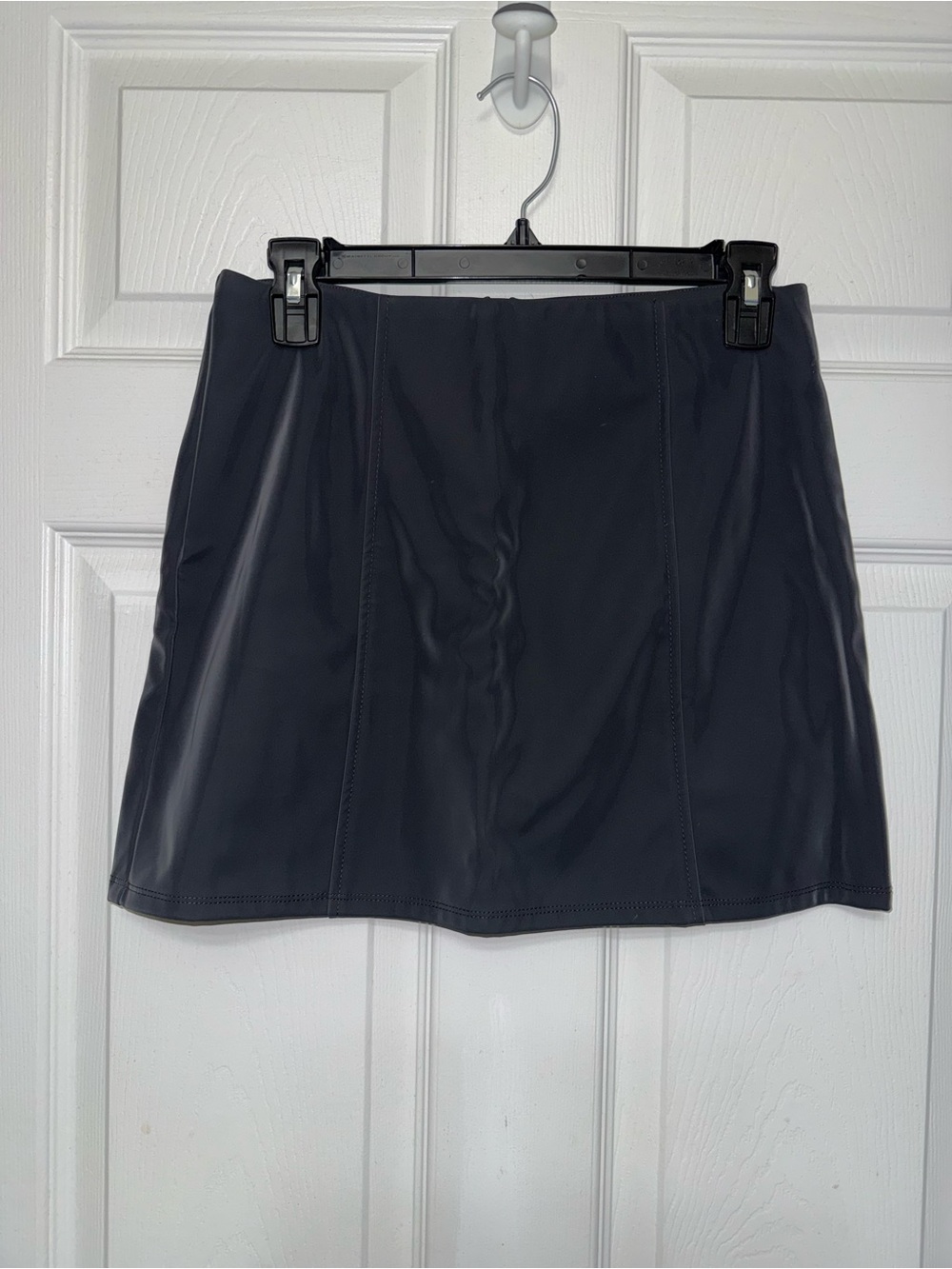Faux Leather Mini by Forever 21
